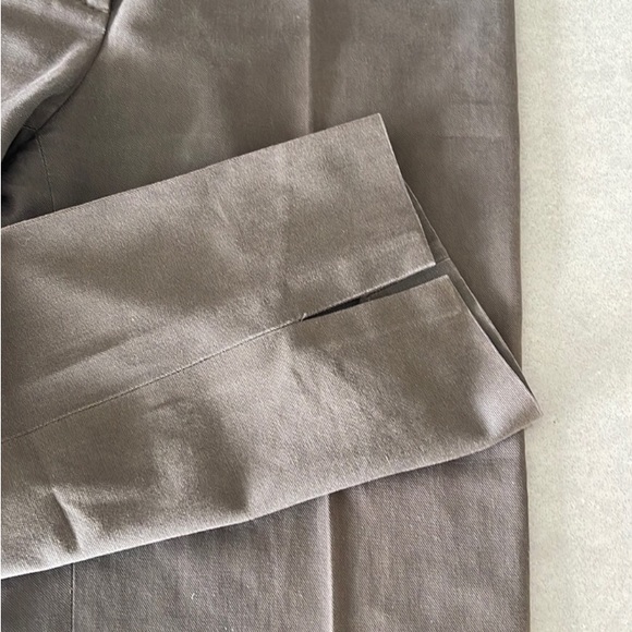 CELINE pants vintage grey size 38 - Picture 6 of 6